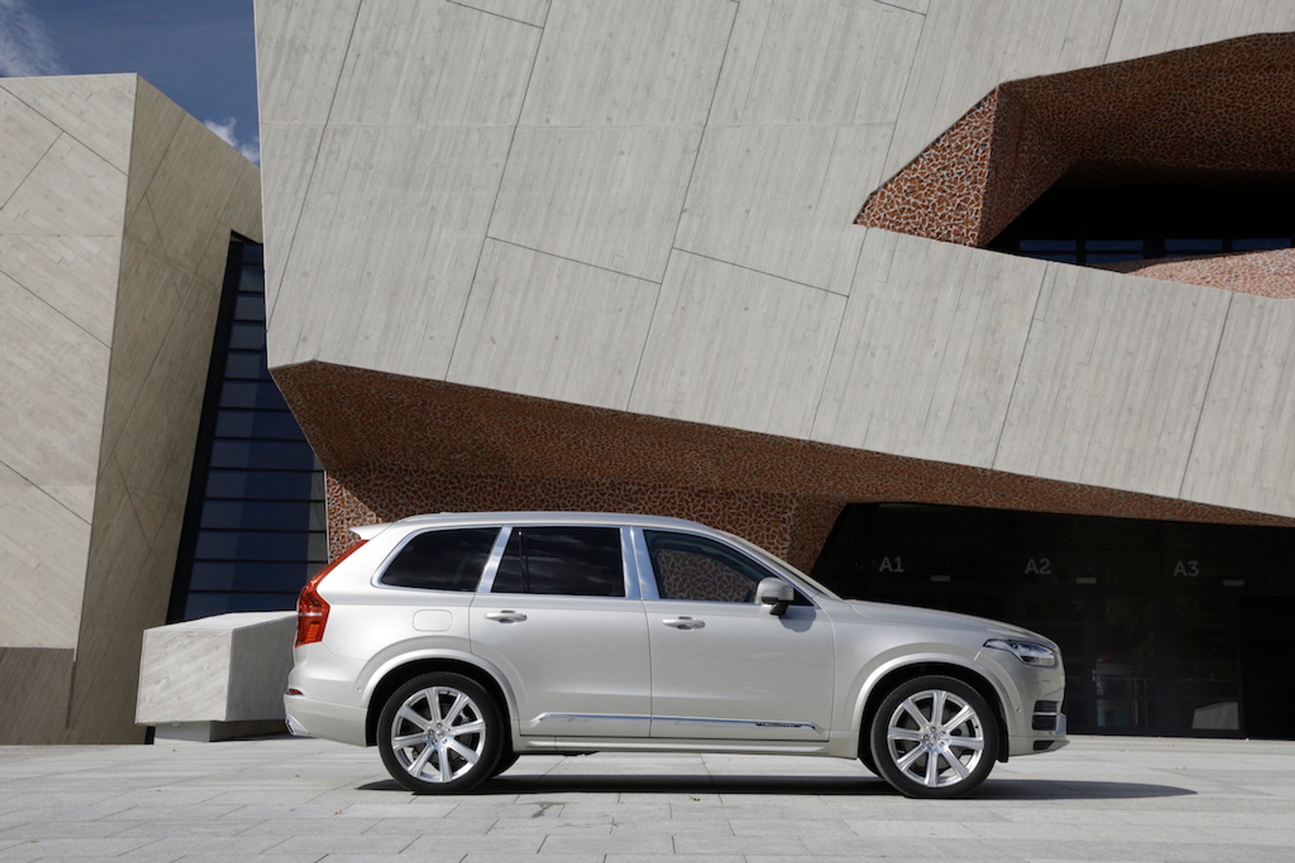Volvo XC90 T8 Excellence