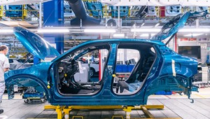 Produkcja w polskiej fabryce Stellantisa się rozkręca. Kolejny model