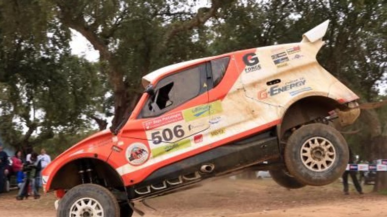 27. BAJA PORTALEGRE 500