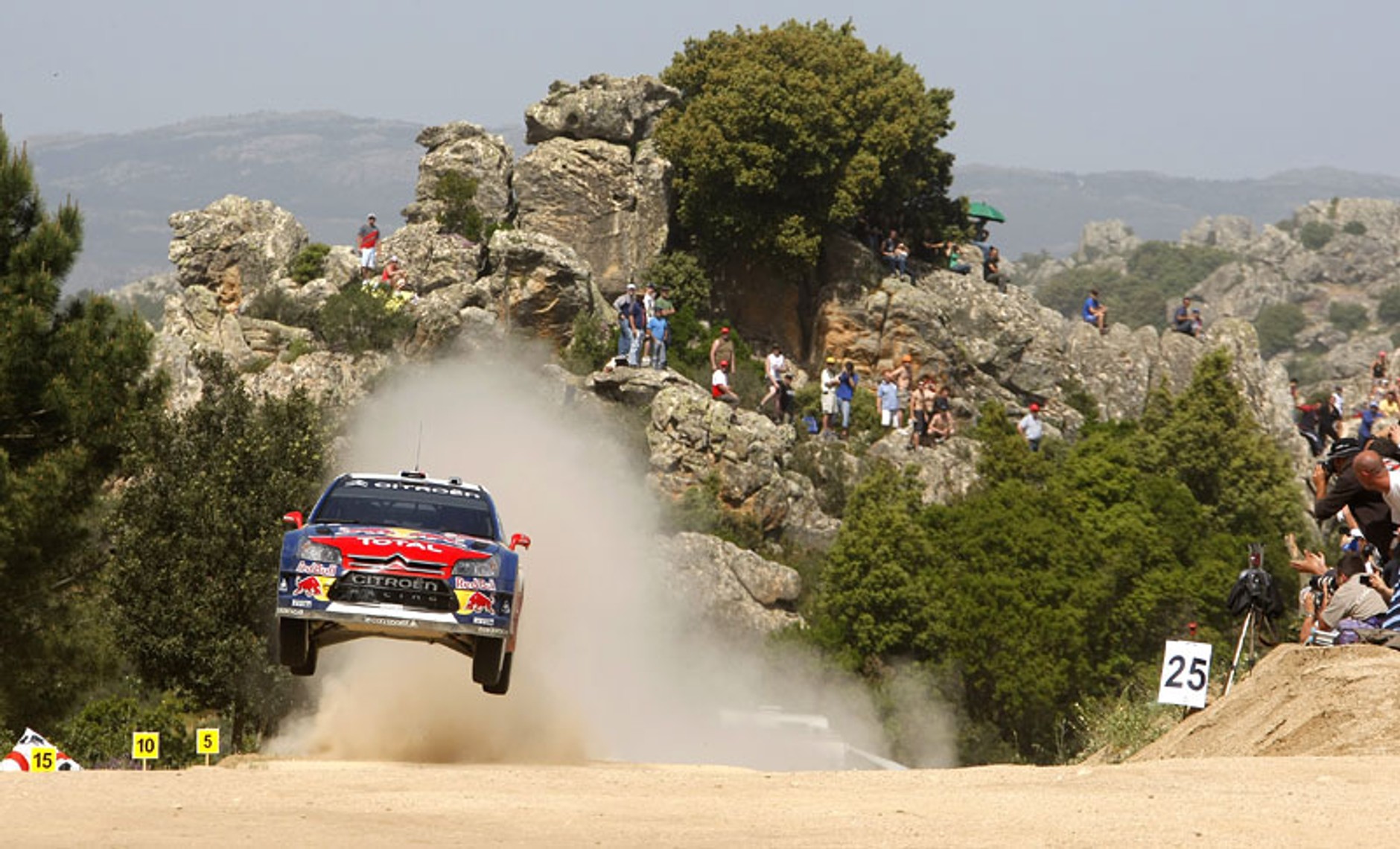 Rajd Włoch 2009: triumf Forda i przegrany Kościuszko (fotogaleria)