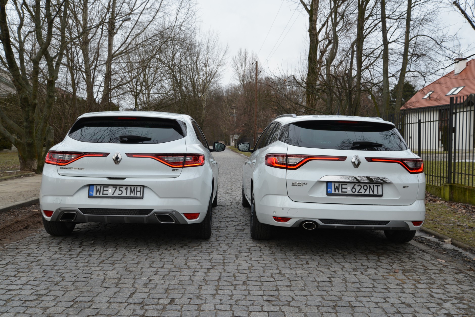 Renault Megane GT 1.6 TCe/1.6 dCi | Długi dystans | Cześć 5