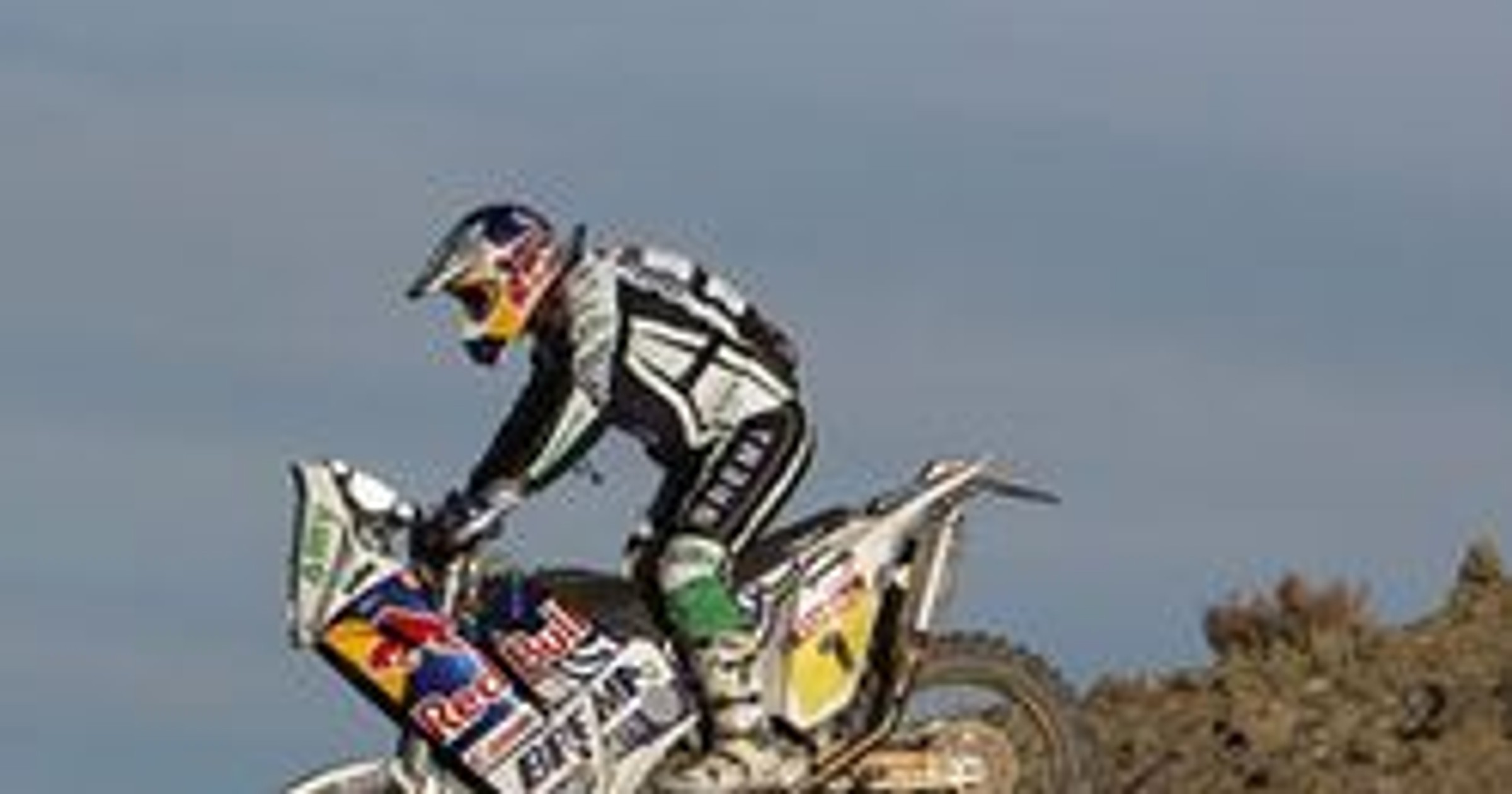 Rajd Dakar 2010: Marco Coma otrzymał 6 godzin kary