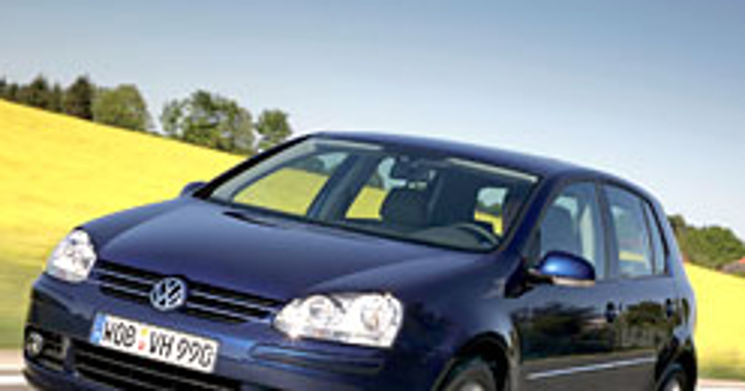 Sprzedaż w Europie 2008: Golf, Focus, Astra - niezagrożeone w klasie niższej średniej