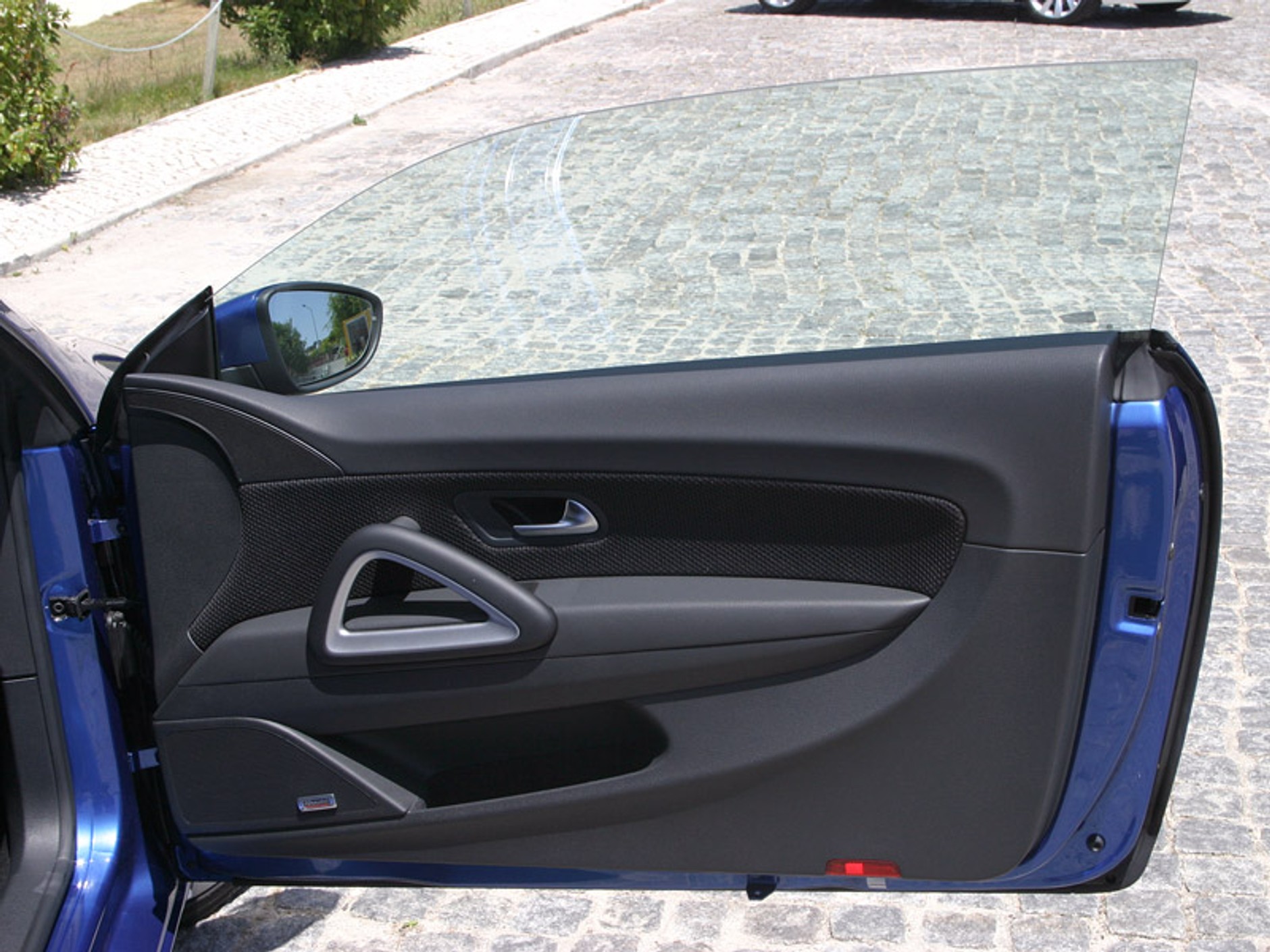 Volkswagen Scirocco – pierwsze wrażenia