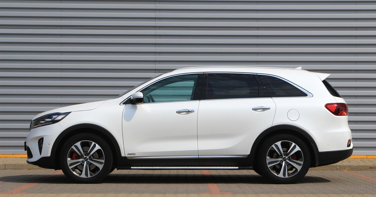 Kia Sorenro