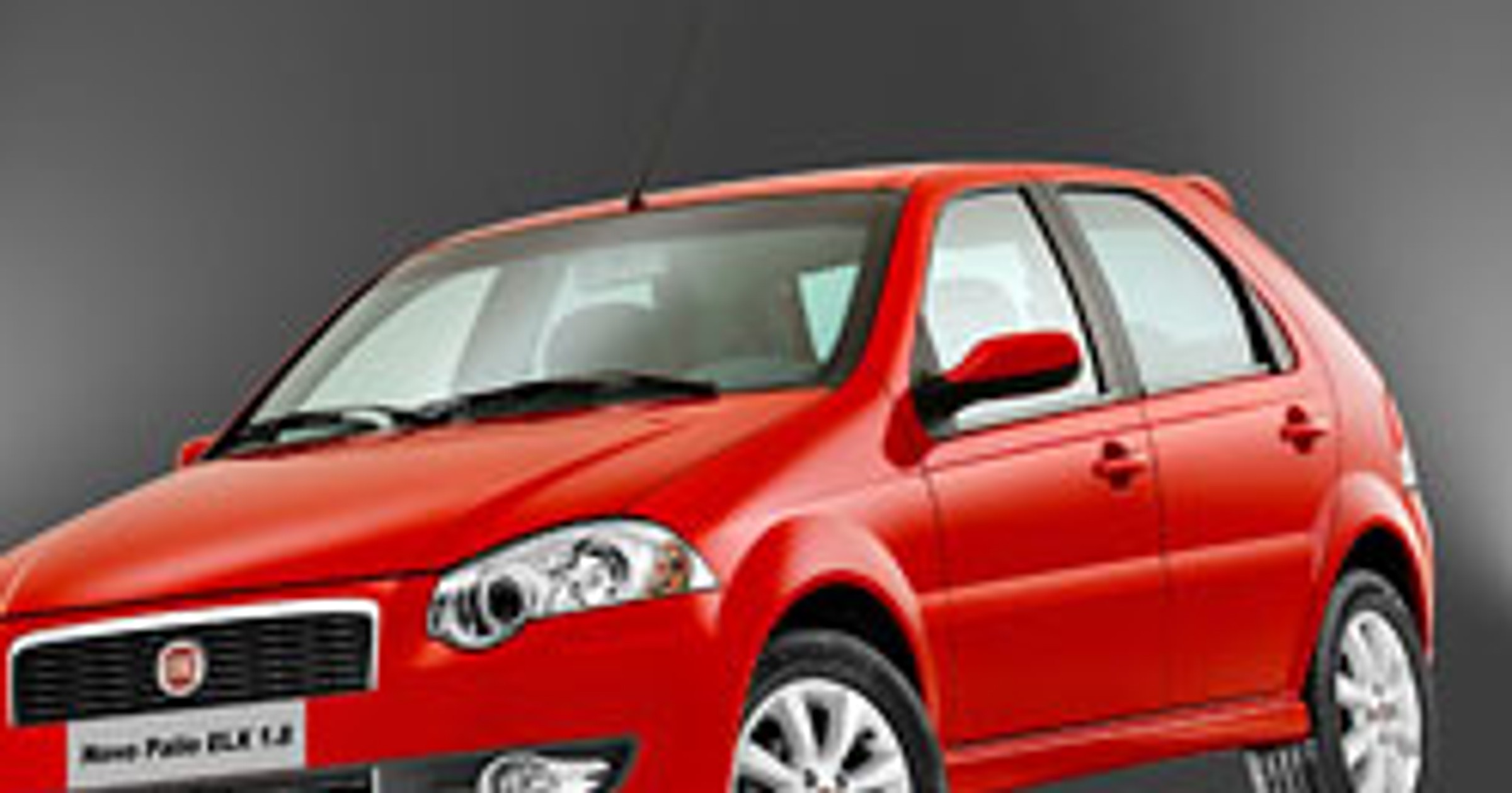 Fiat Palio: kolejna modernizacja