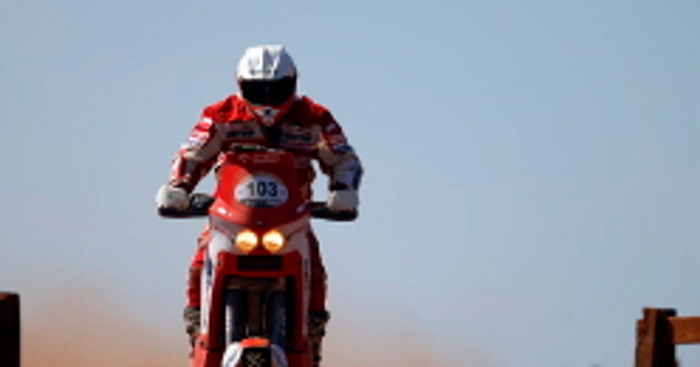 Rally dos Sertoes: prolog trudny dla Przygońskiego