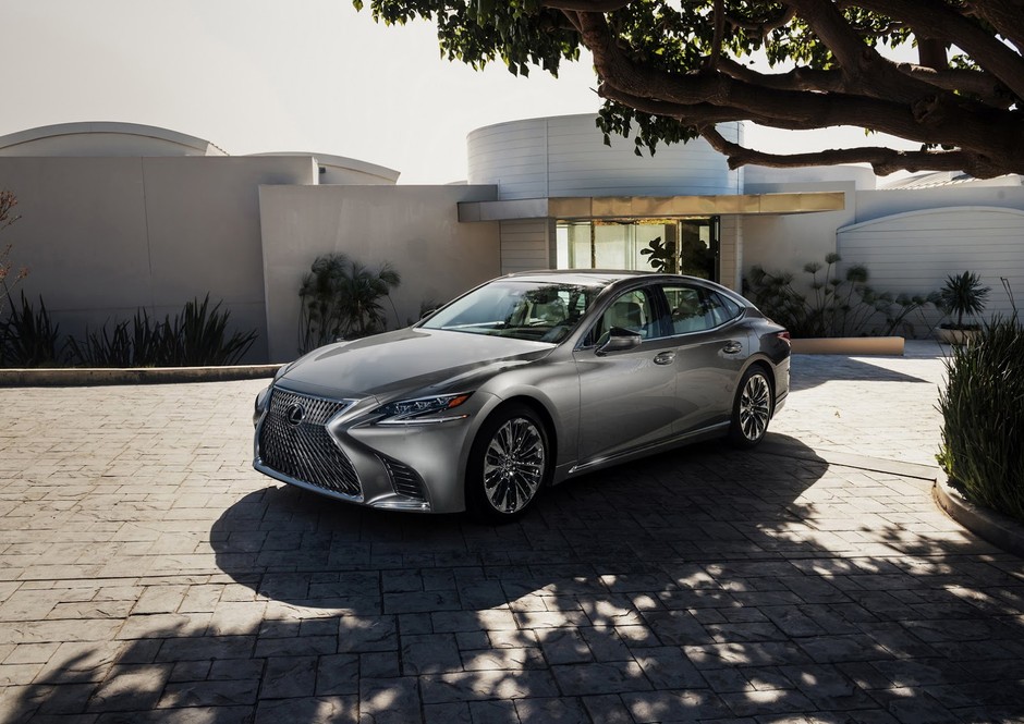 Lexus LS 2017