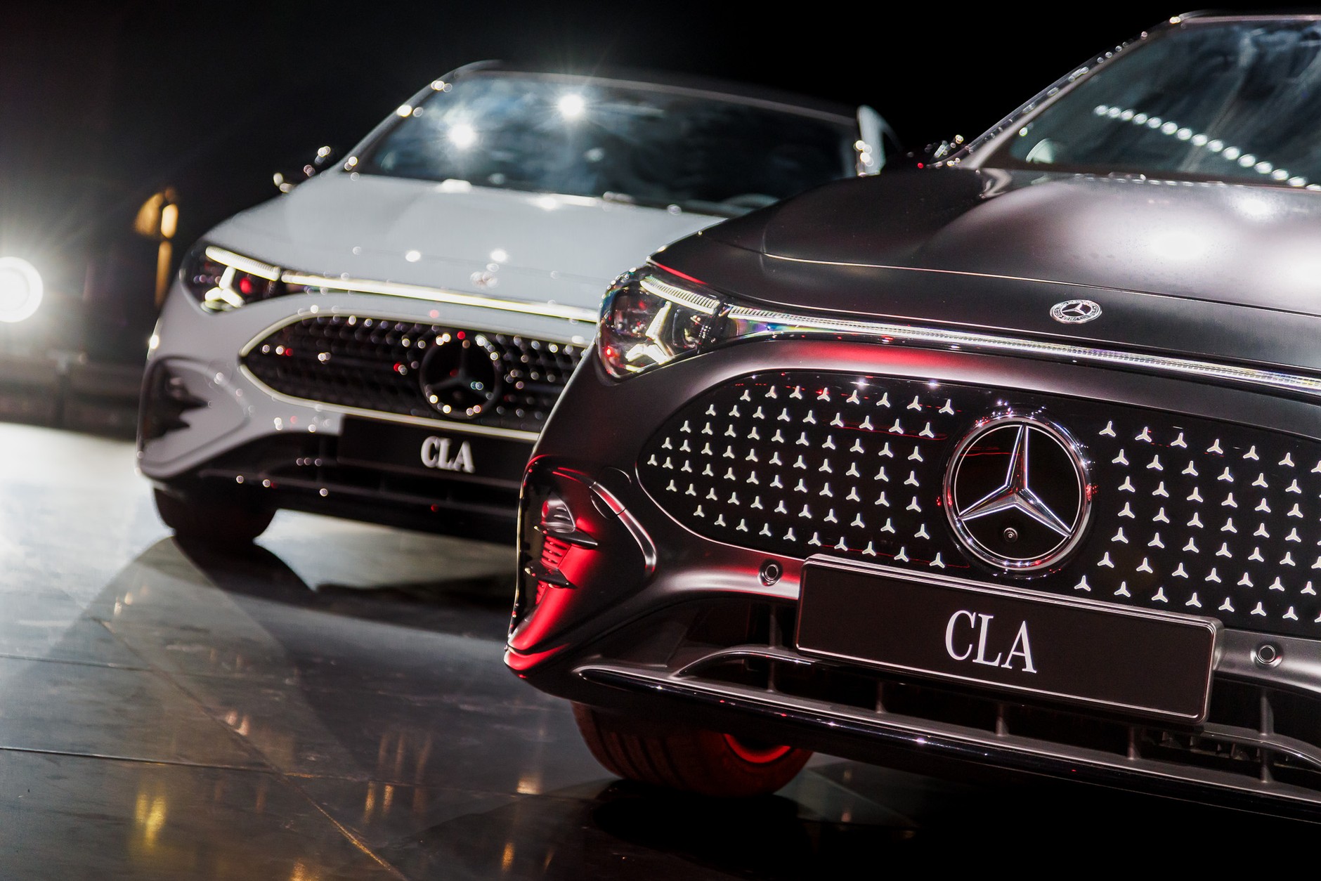 2025 Mercedes-Benz CLA