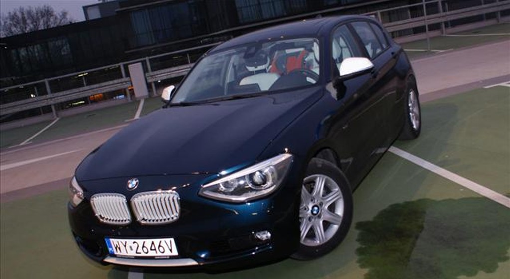 BMW 120d Urban Line - Czy warto przepłacać