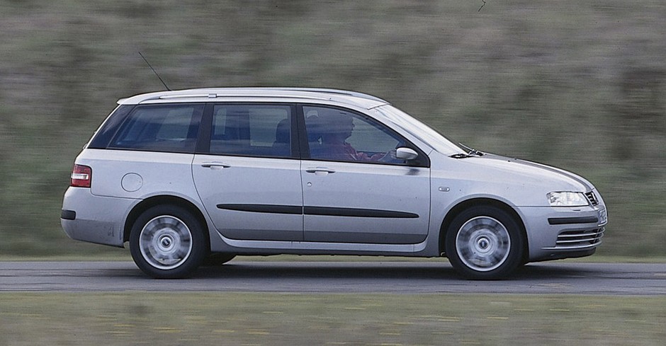 Fiat Stilo multiwagon kontra Peugeot 307 SW: pojedynek okazji cenowych