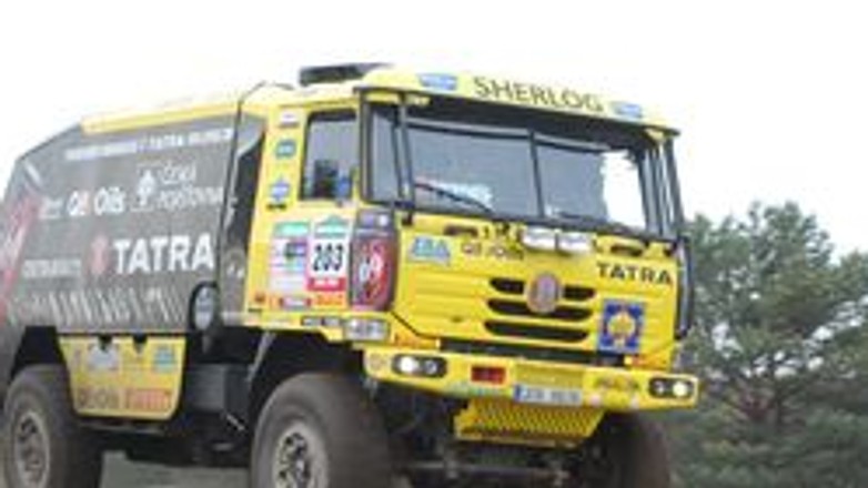 Dakar 2010: zakończono ostatnie testy