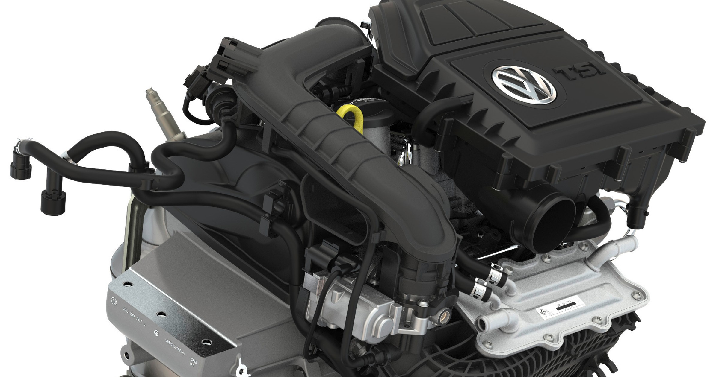 Silnik 1.0 TSI i MPI