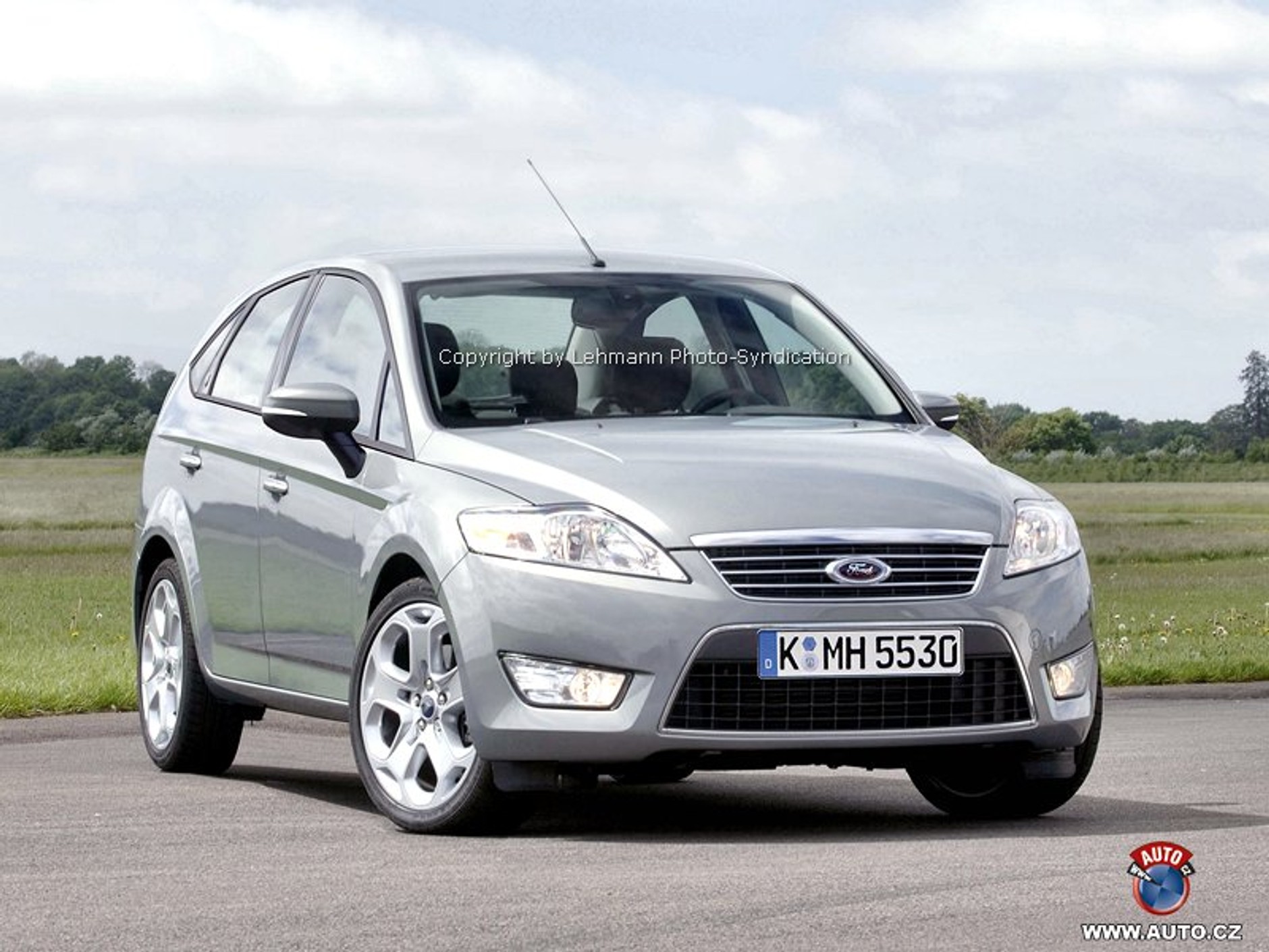 Zdjęcia szpiegowskie: Nowy Ford Fiesta nie urośnie!