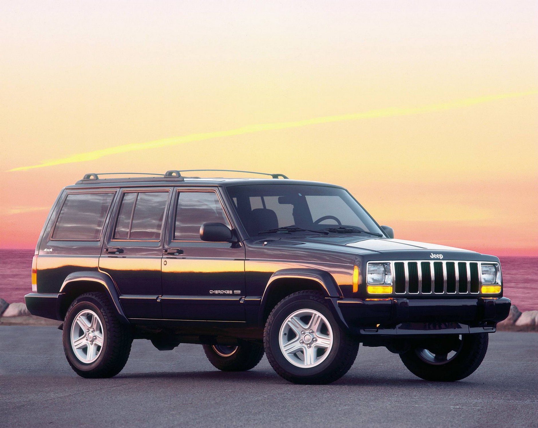 Jeep Cherokee 1984