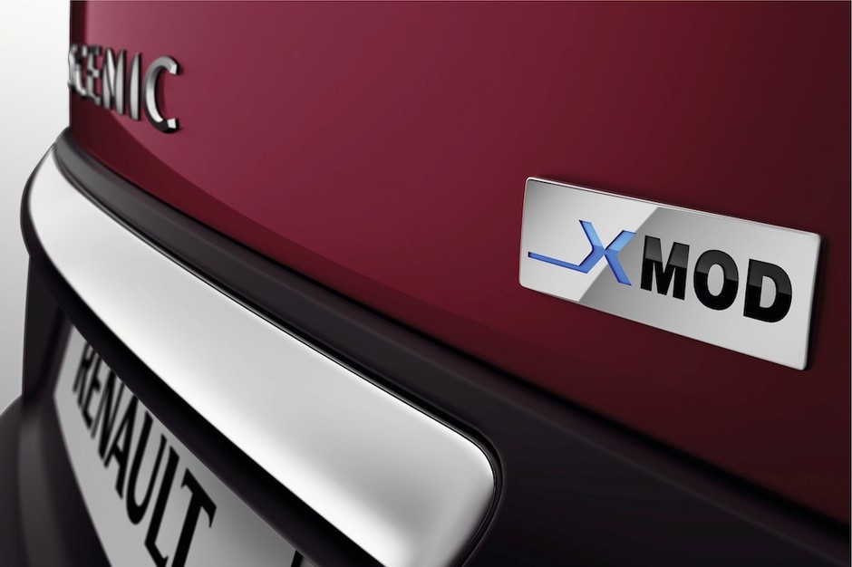 Renault Scénic XMOD – crossover dla wymagających