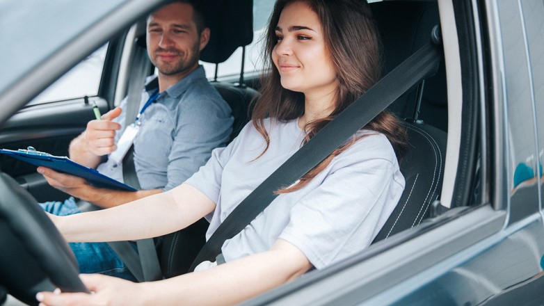 Prawo jazdy - egzamin