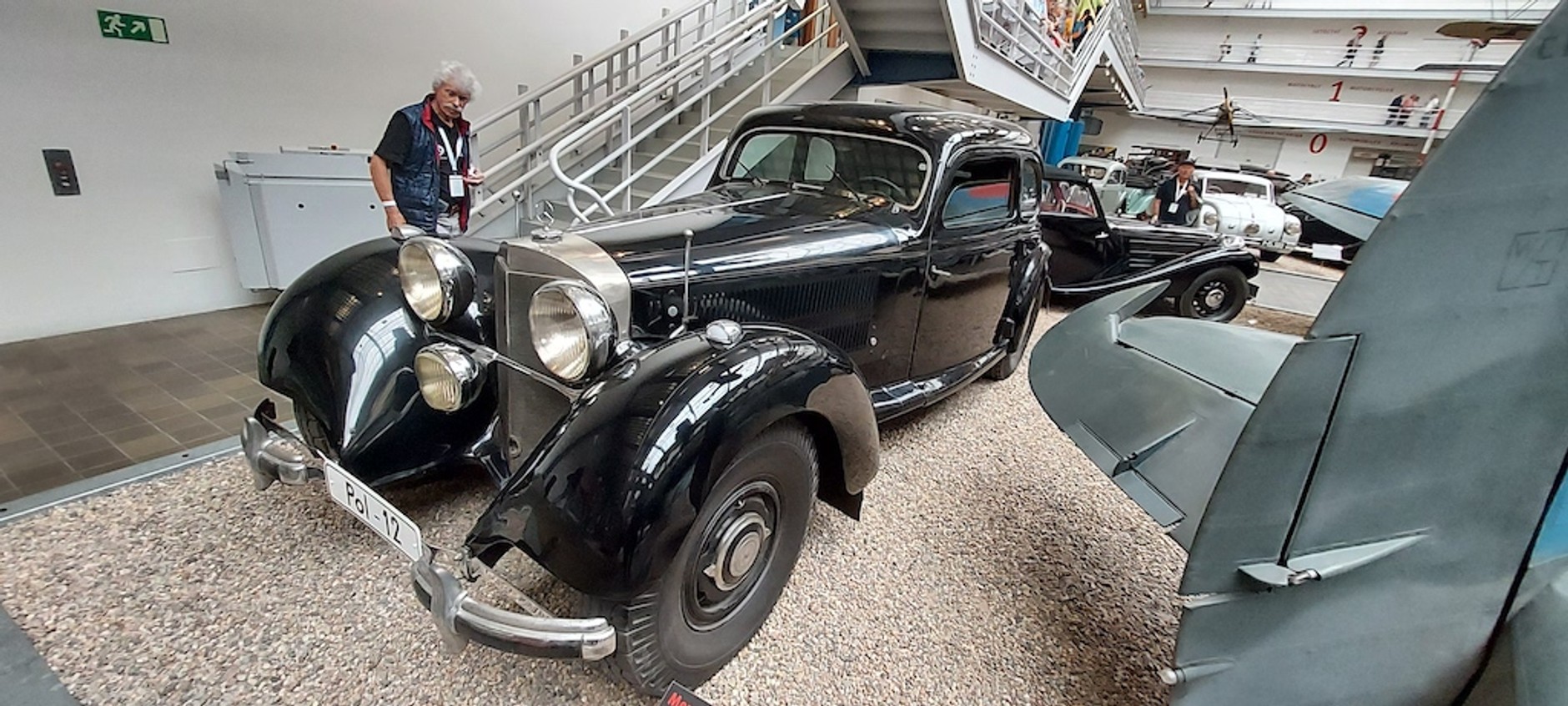 Muzeum Techniki Praga