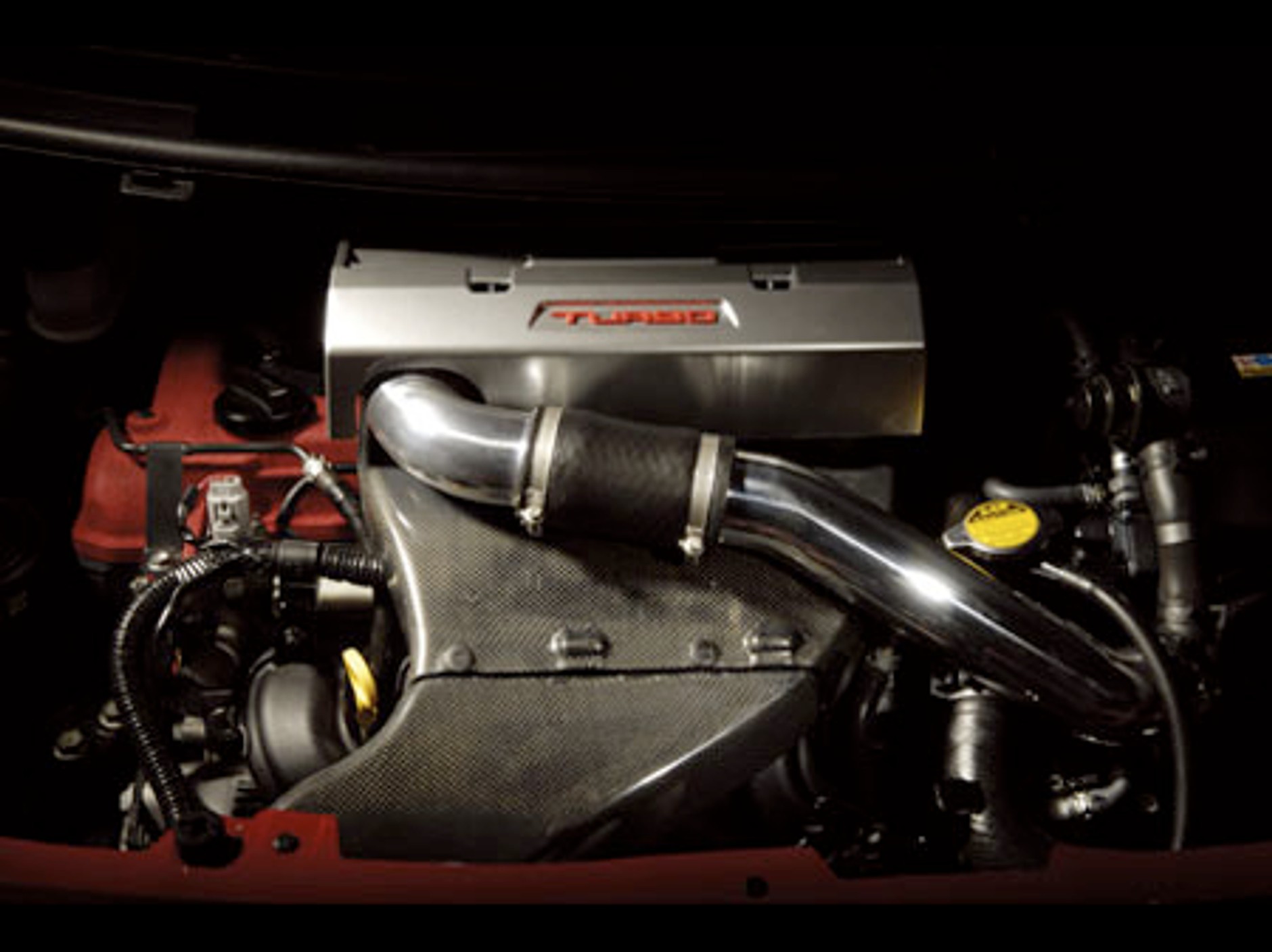 Modellista Yaris Turbo: mała-duża rakieta