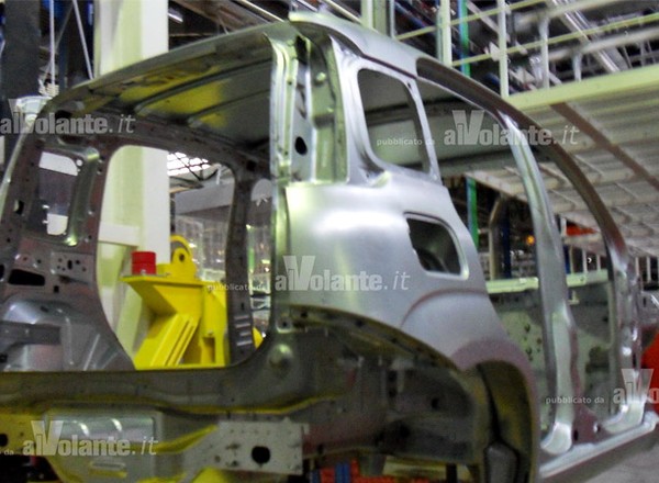 Nowy Fiat Panda na pierwszym wideo