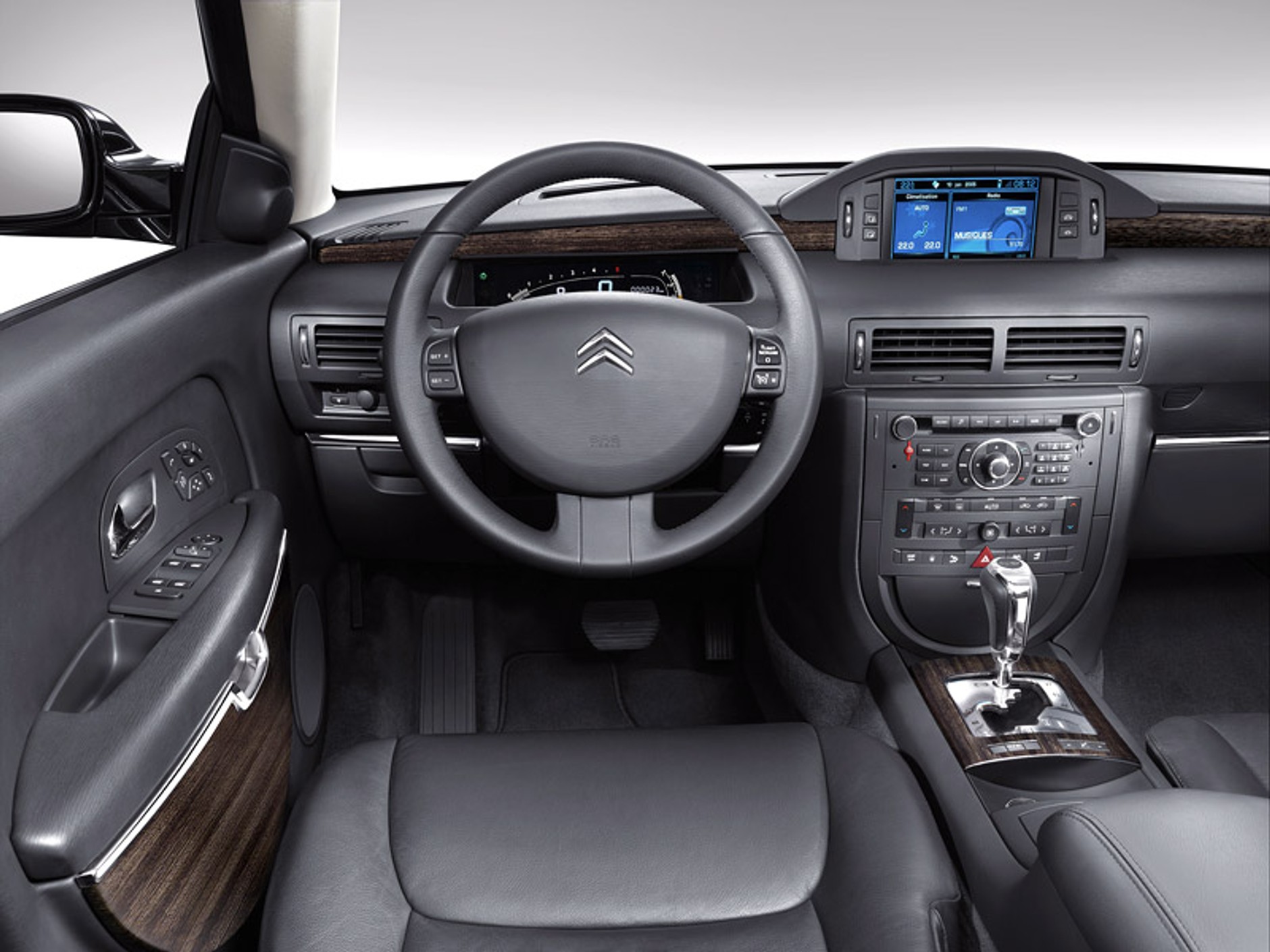 Citroën C6 – ostatnie wyprodukowane egzemplarze