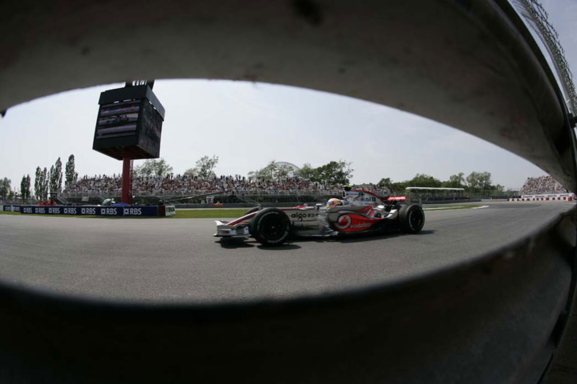 Grand Prix Kanady 2007: tak widział to Jiří Křenek (fotogaleria)
