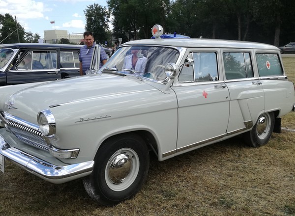Klasyki na Litwie – Zlot w Birżai