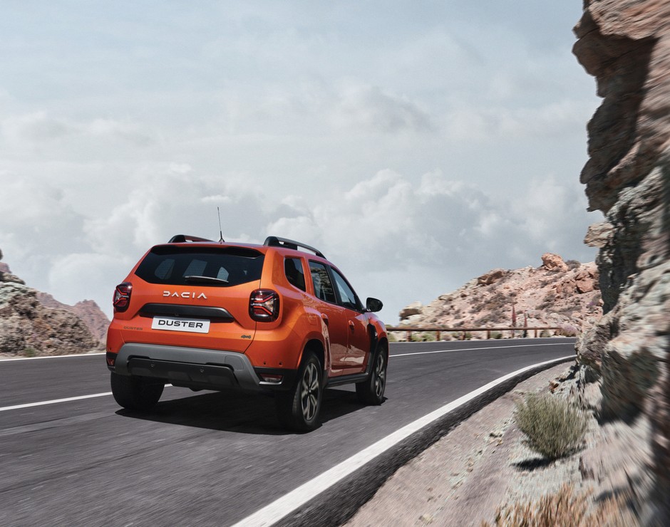 Dacia Duster