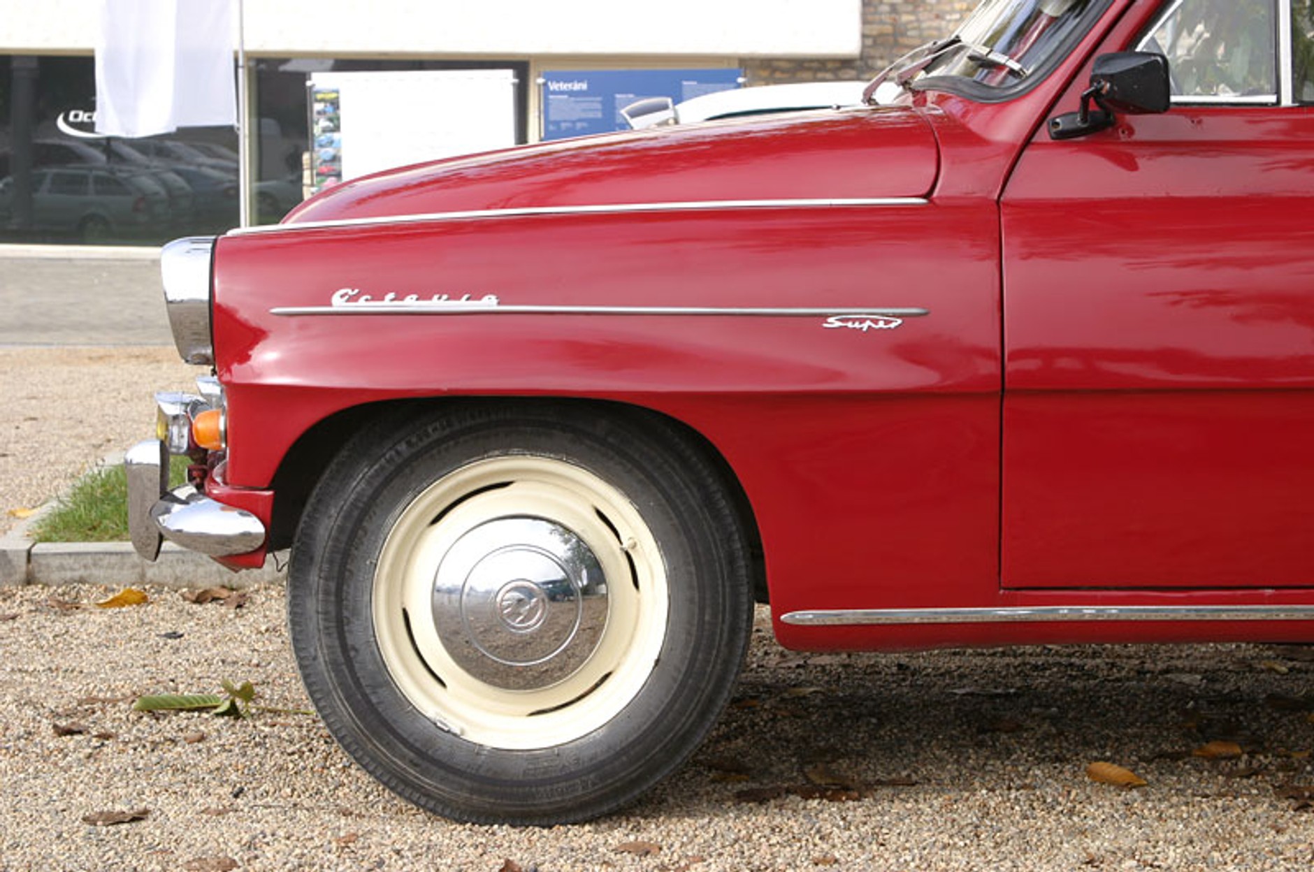 Škoda Octavia świętuje 50. urodziny