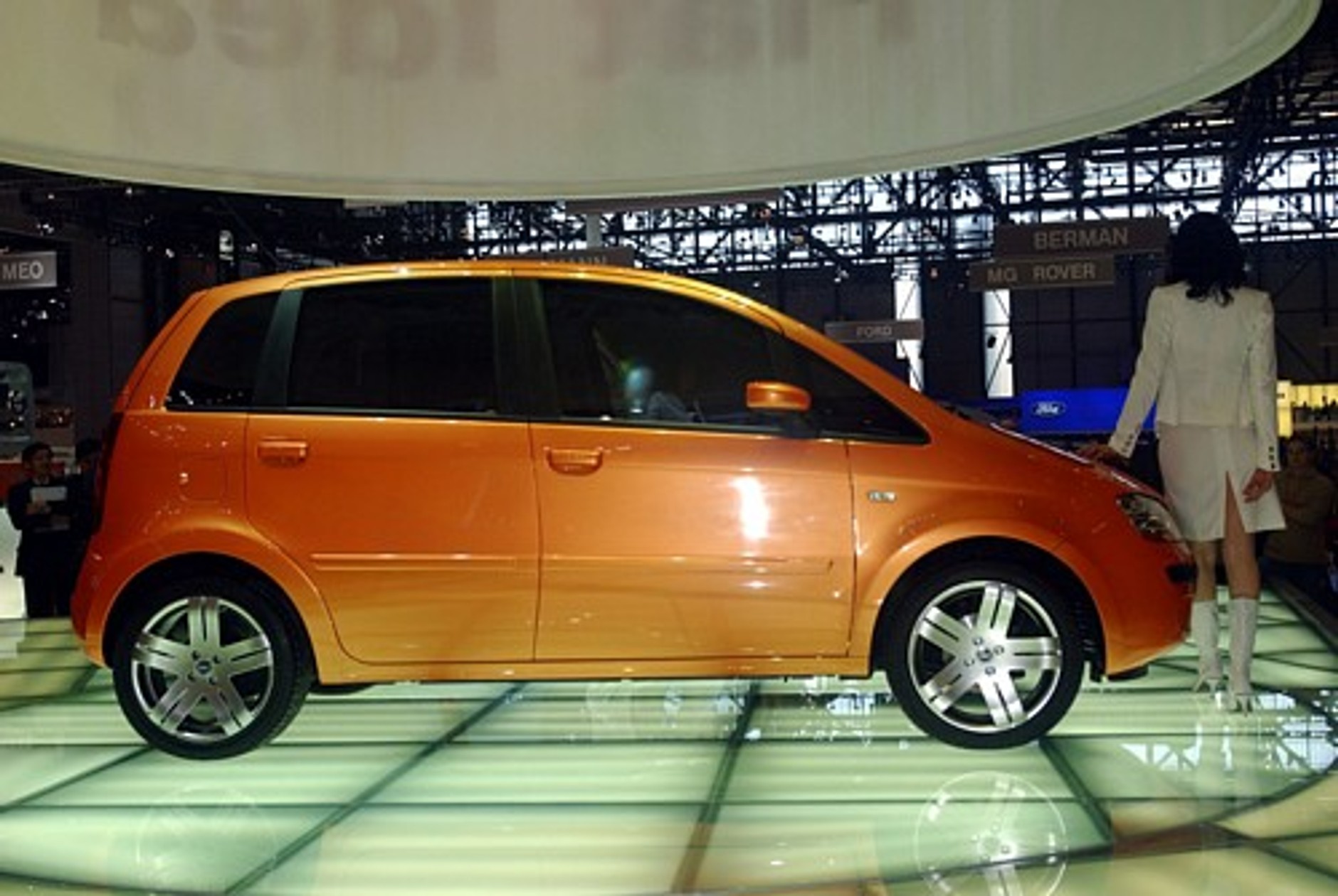 73 Salon Samochodowy w Genewie