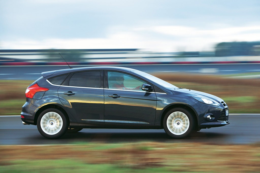 Ford Focus kontra Opel Astra i VW Golf: kolejna próba sił w klasie kompaktowej