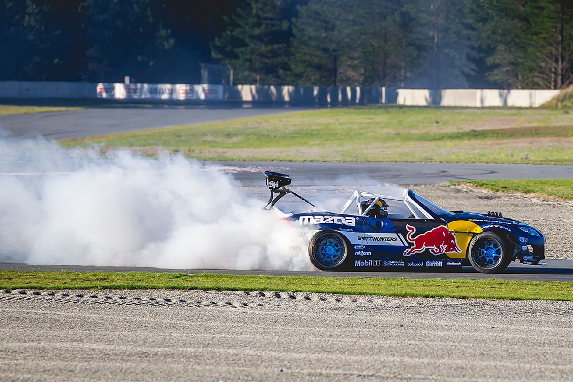 Mazda MX-5 z 1000-konnym silnikiem