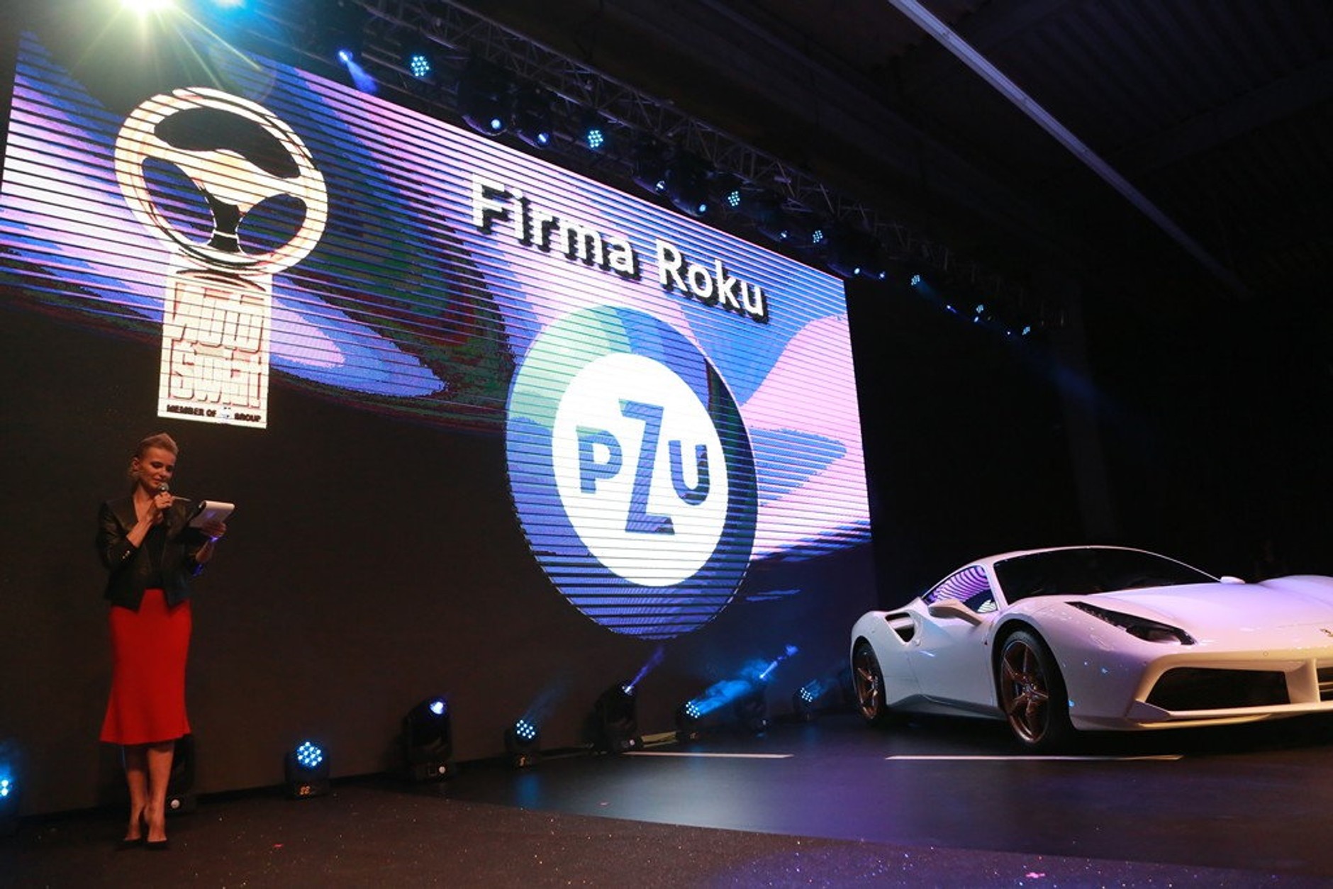 Plebiscyt Złota kierownica Auto Świata rozstrzygnięty