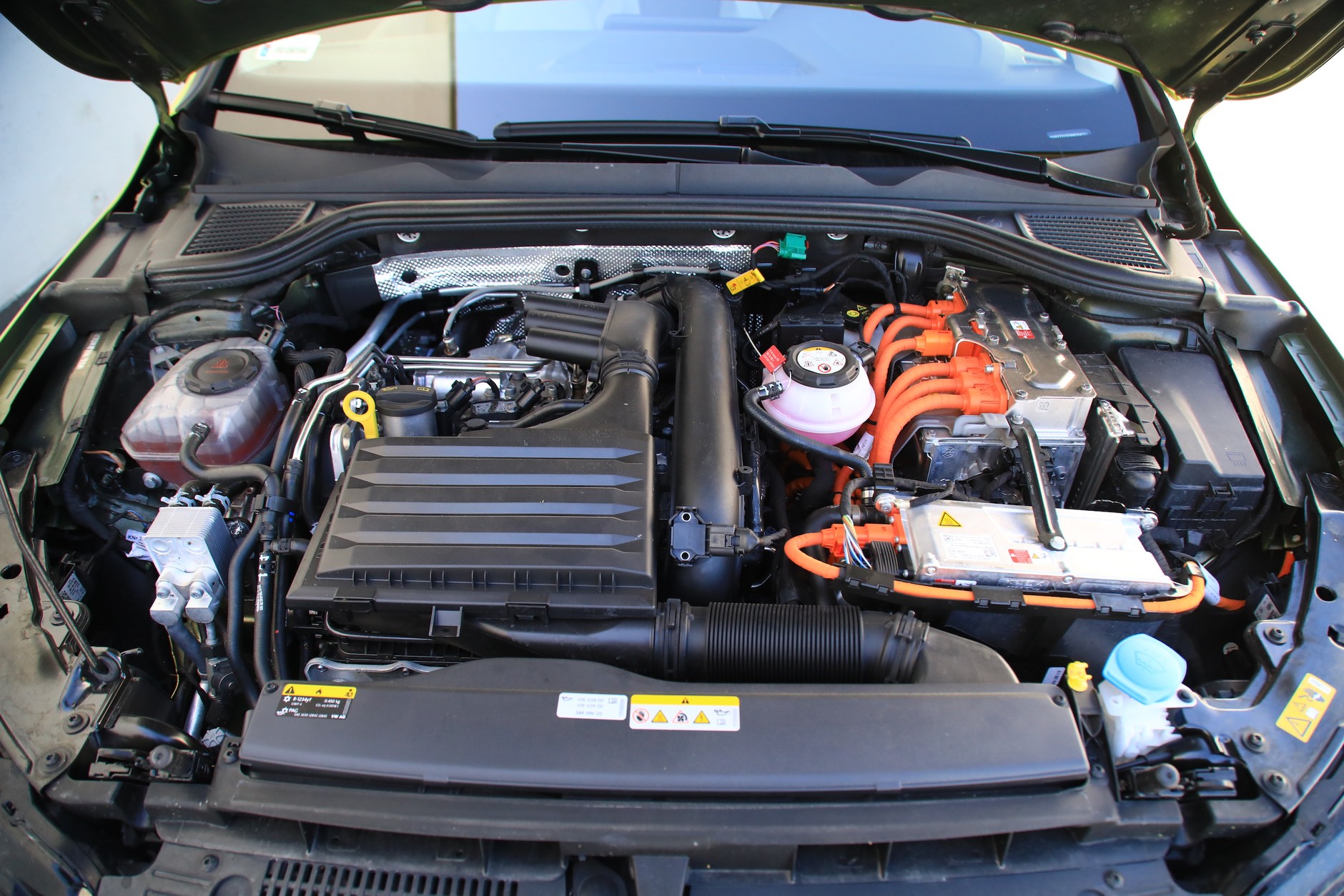 Volkswagen Golf eHybrid