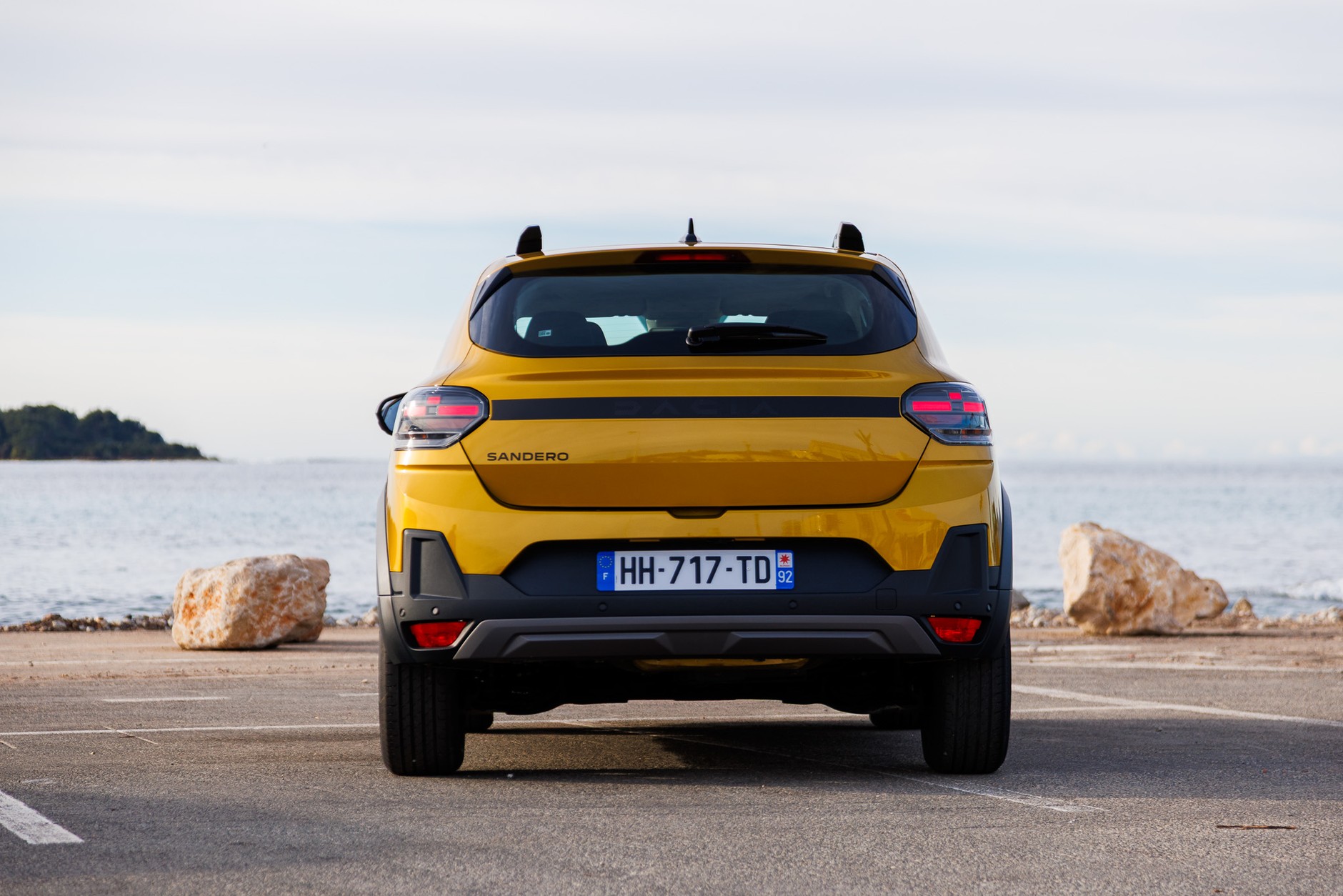 2026 Dacia Sandero Stepway