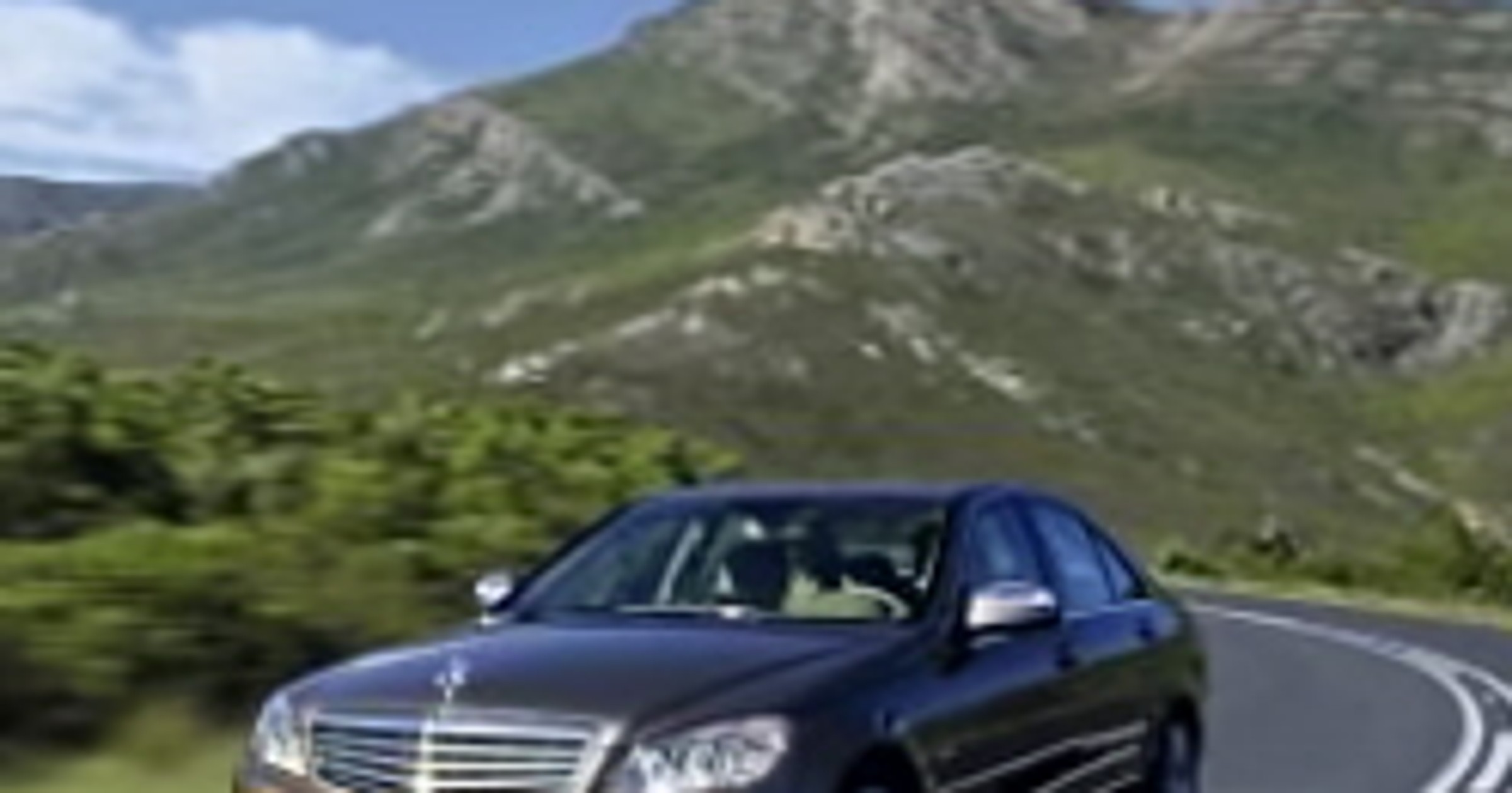 Mercedes-Benz: Klasa C maksymalna w Top Safety Pick 2009