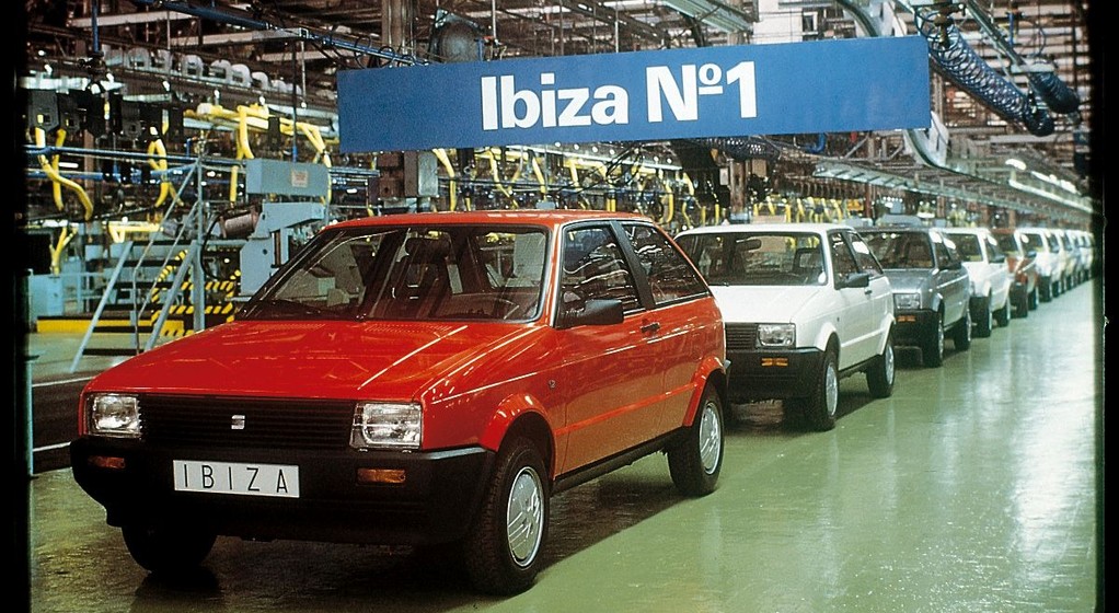 Seat Ibiza