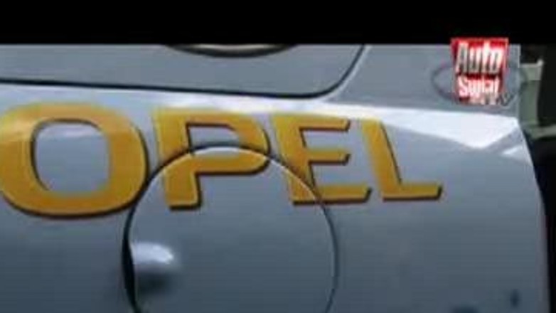 Opel na wodę przyjechał do Polski