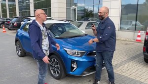 Kia Stonic - to SUV, crossover, czy auto miejskie?