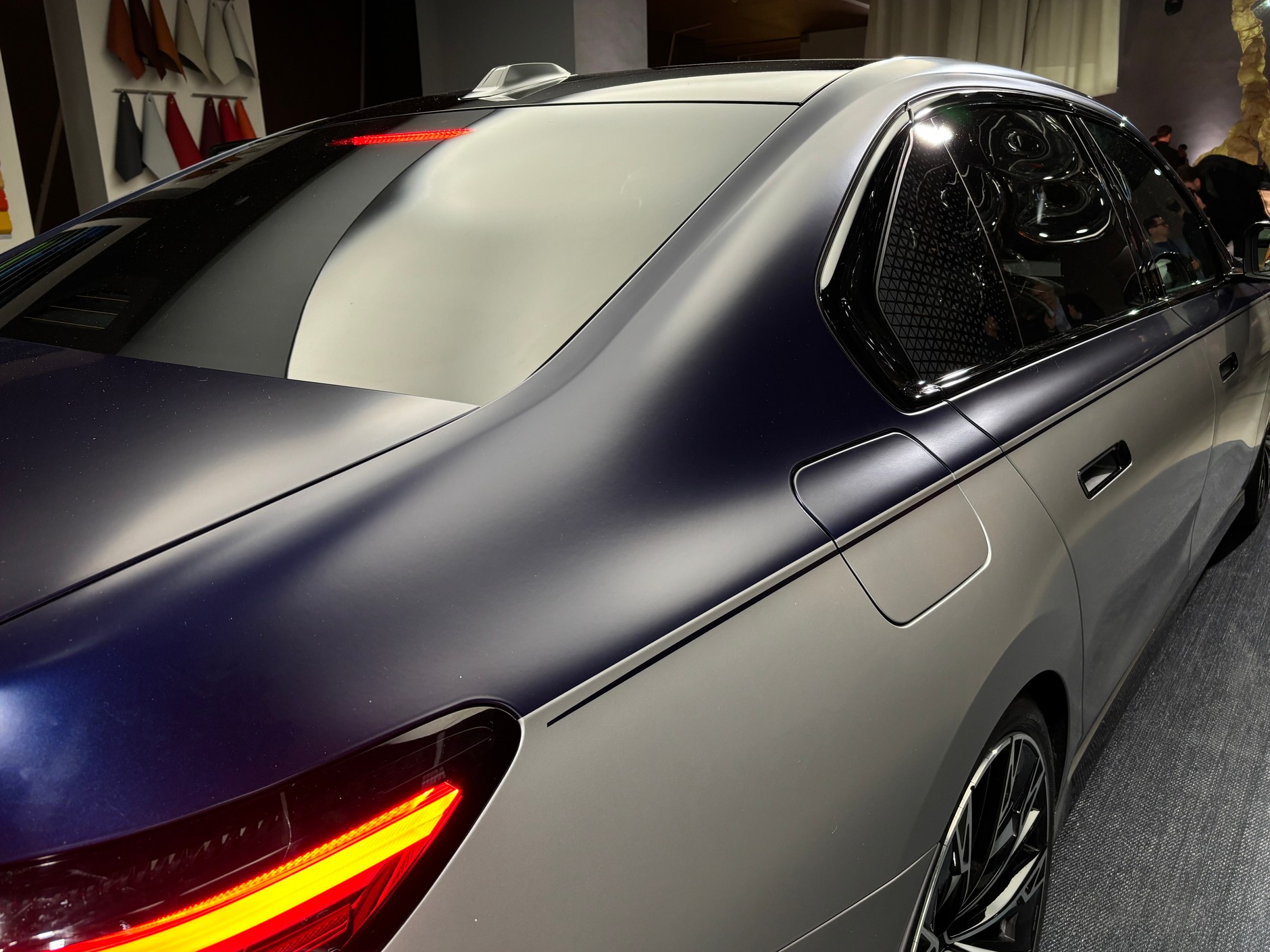 Premiera zmodernizowanego BMW serii 7 w Warszawie