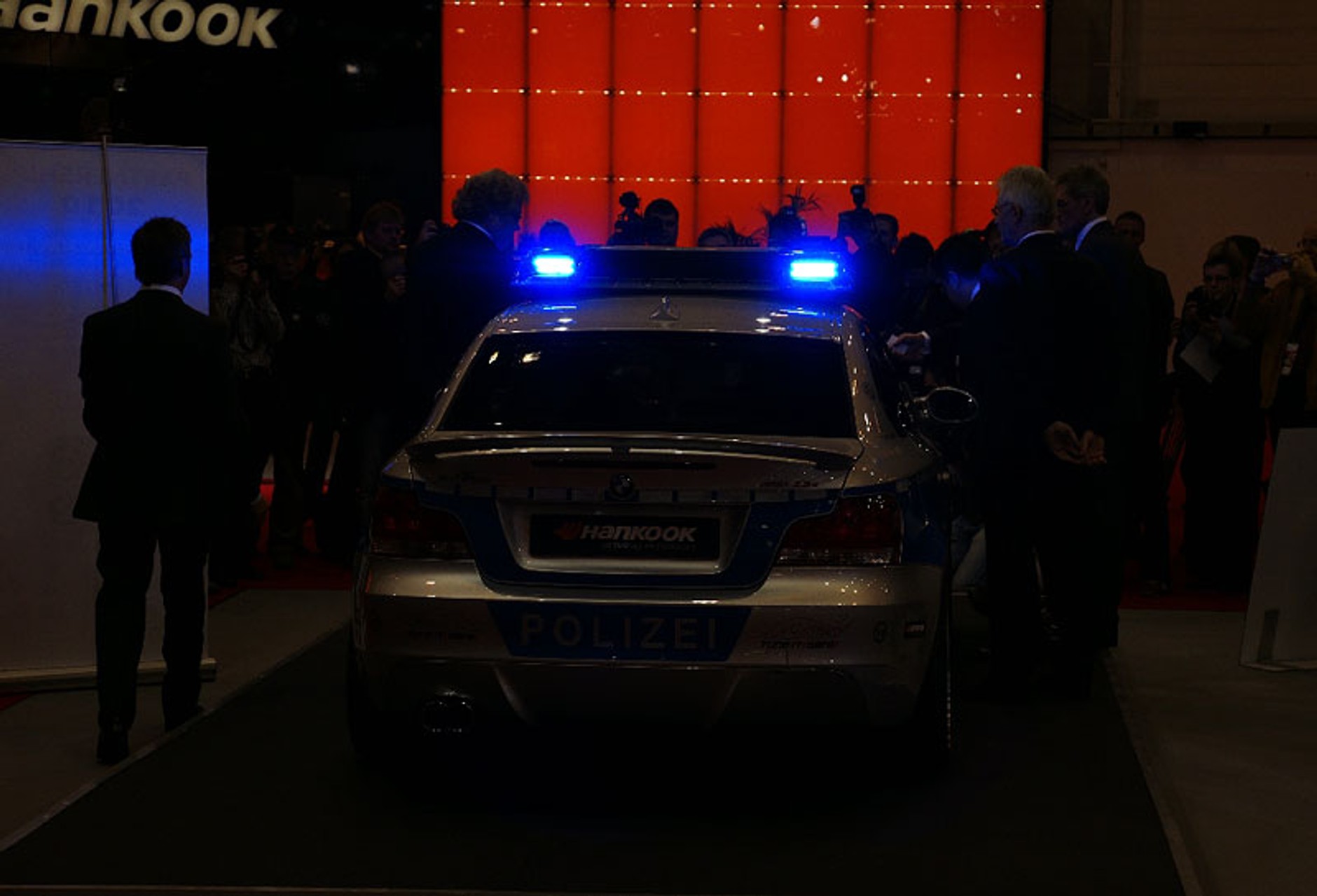 Essen Motor Show 2009: najszybsze i najdziwniejsze pojazdy świata (fotogaleria)