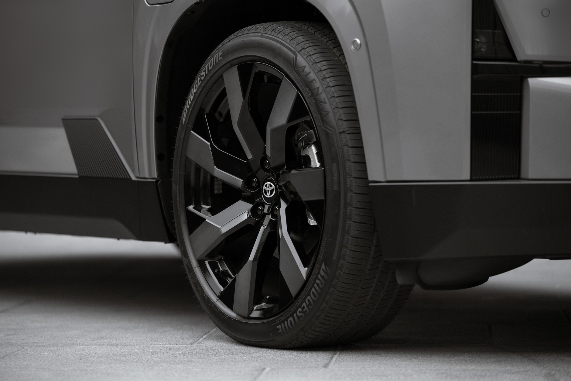 Toyota Highlander (2026)