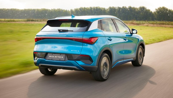 Chińczycy zdobyli pierwszy bastion w Europie. Ich auto zostało bestsellerem w Szwecji