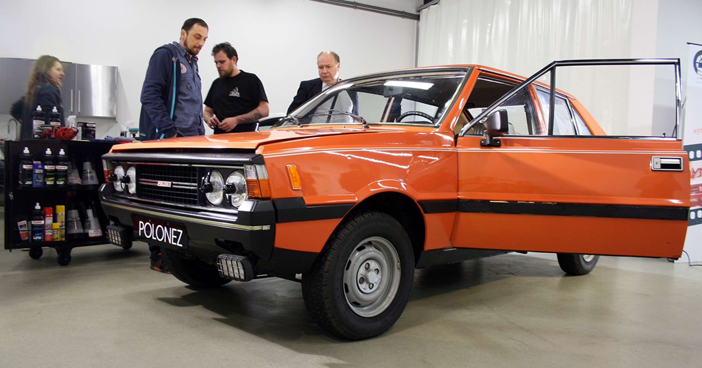 Polonez 3D