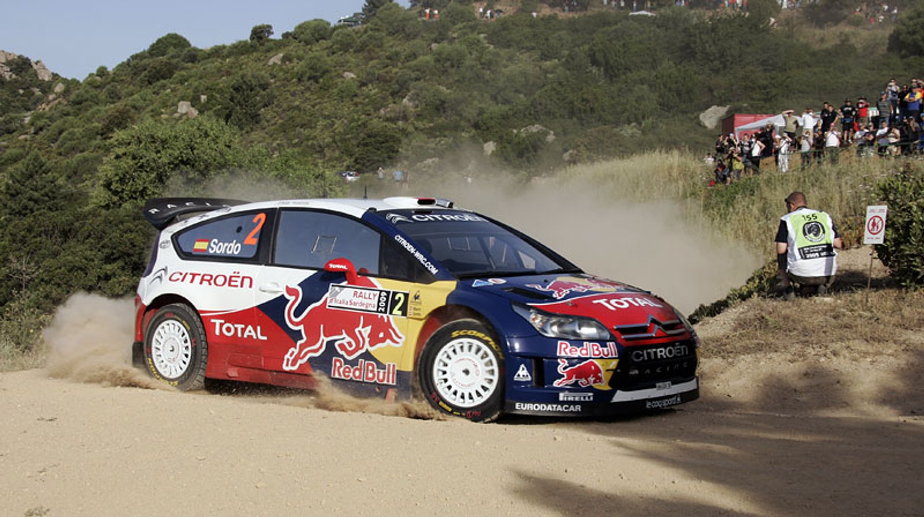 Rajd Włoch 2009: triumf Forda i przegrany Kościuszko (fotogaleria)