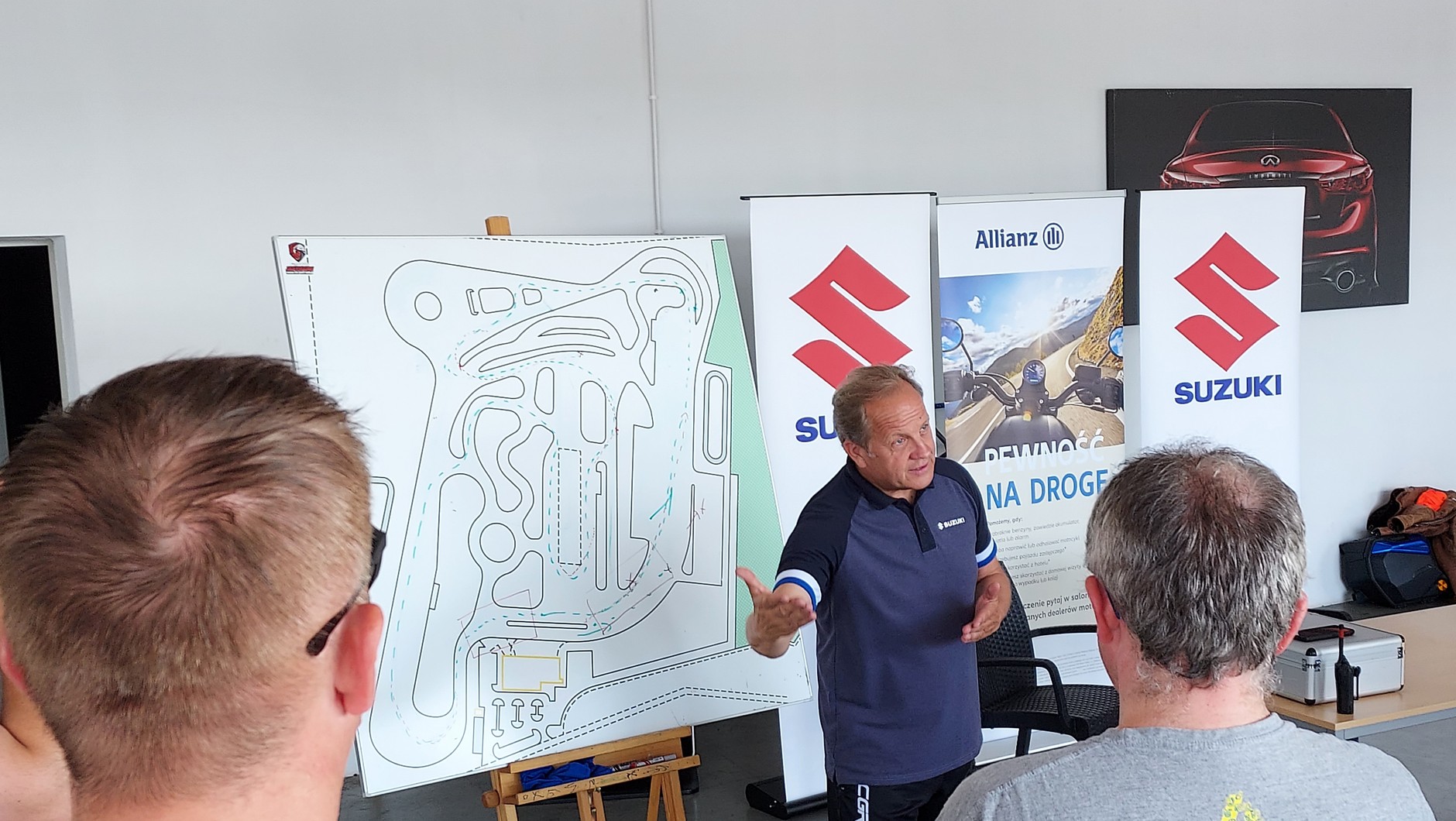 Suzuki Moto Szkoła tor Jastrząb 2022