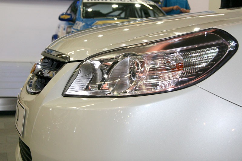 Autosalon Brno 2007: Co można zobaczyć? (2. część, 114 zdjęć)