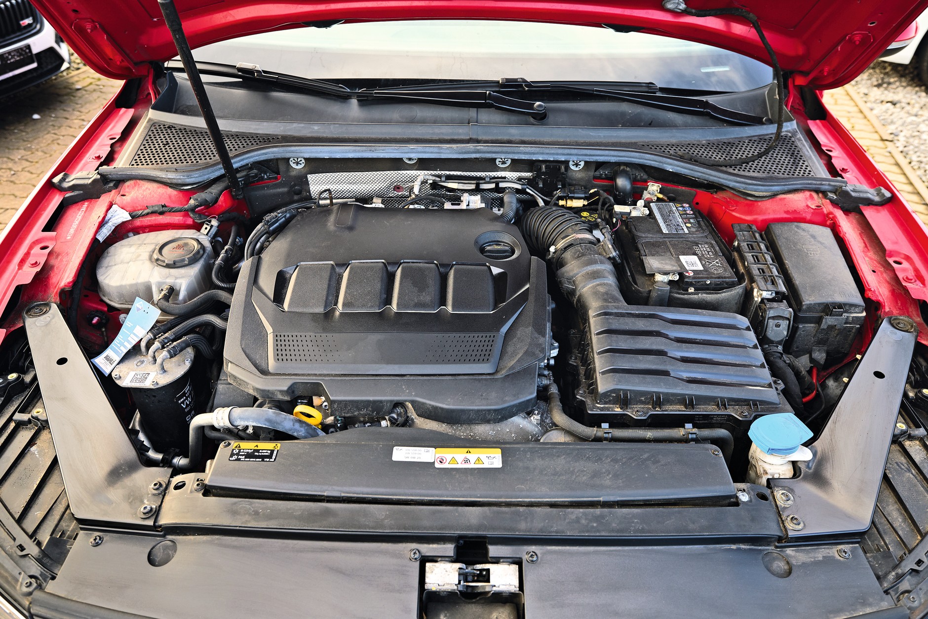 Volkswagen Passat TDI