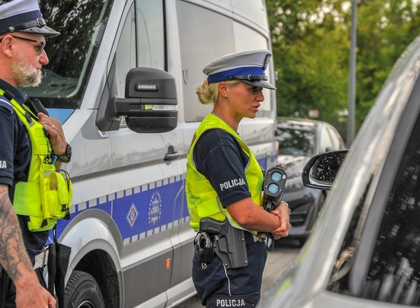 Czy można nagrywać policjanta? Odpowiedź nie jest taka jednoznaczna