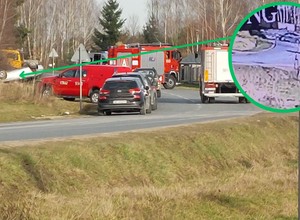 "Jechali jak taran na czołówkę". Świadkowie tego pościgu do dziś są wstrząśnięci